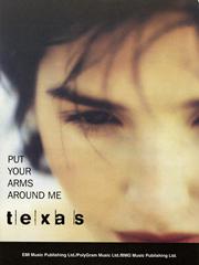 cover: Put Your Arms Around Me, Texas
