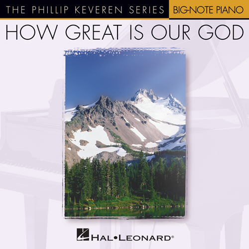 cover: Blessed Be Your Name (arr. Phillip Keveren), Matt Redman, Klavier