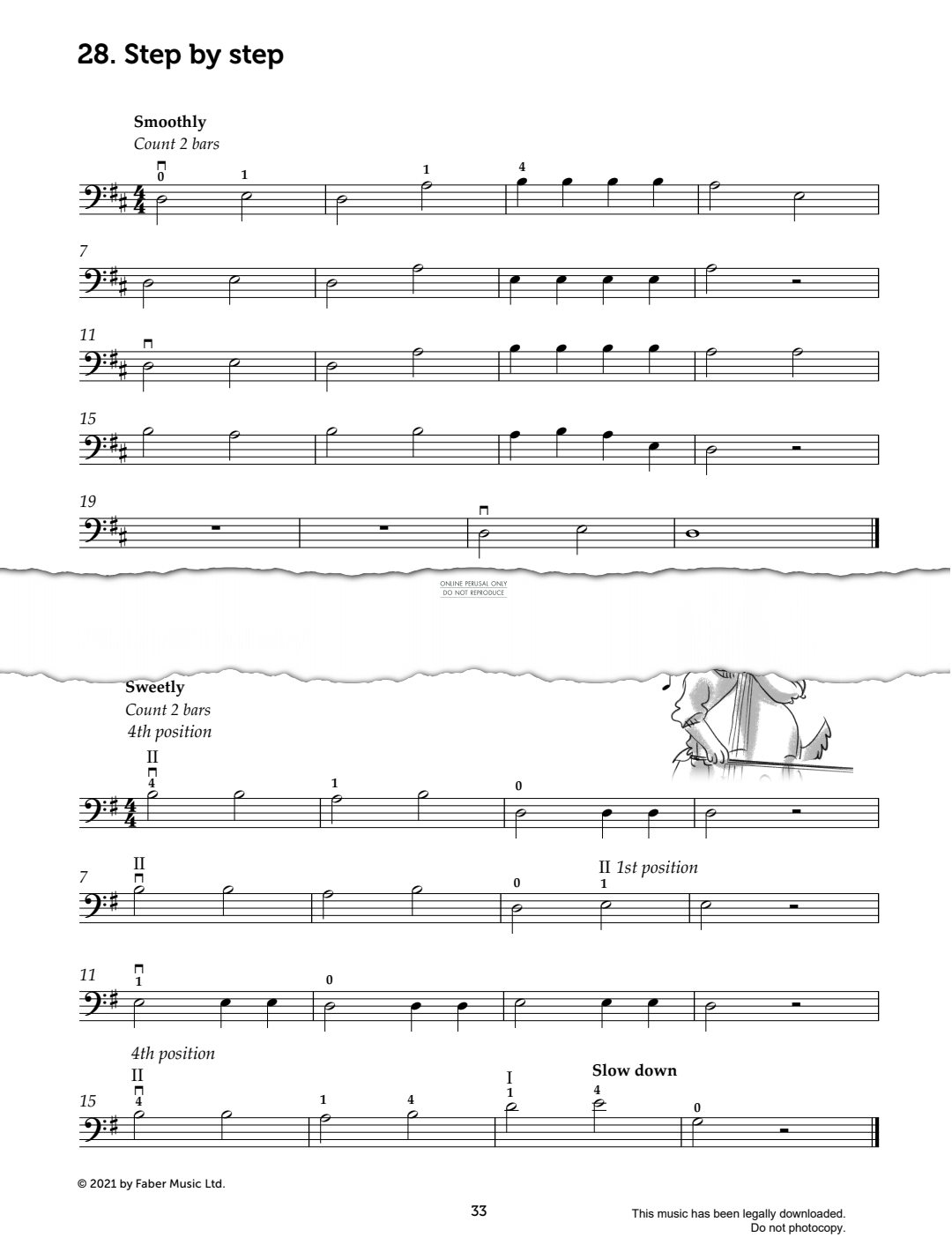Produktgalerie: Seite 1 von 1 Layla's Lullaby, Mark Wilson, Klavier, Kontrabass