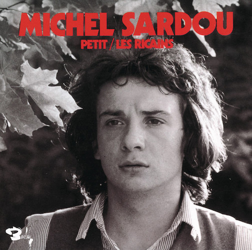 cover: Petit, Michel Sardou, Gesang, Gitarre, Klavier