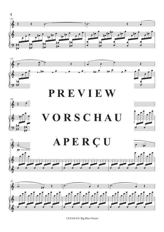 Produktgalerie: Seite 5 von 13 Big Blue House , , (Flügelhorn + Klavier)