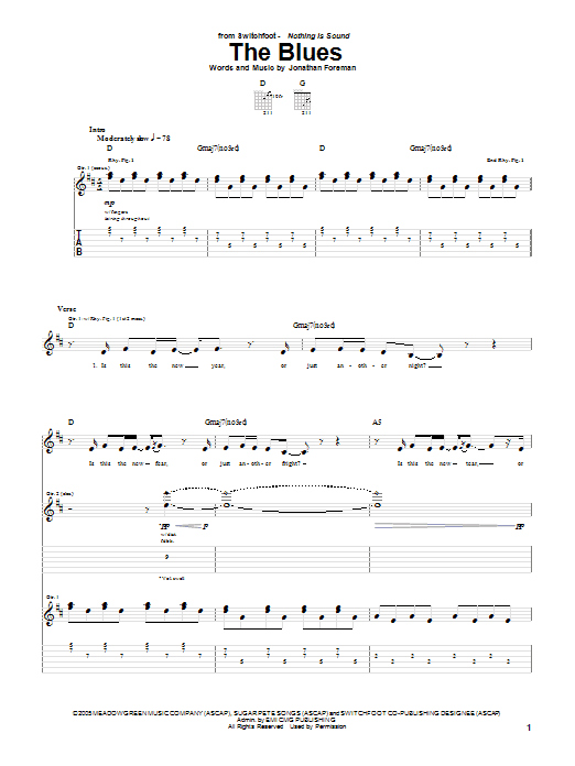 Produktbild zu: The Blues