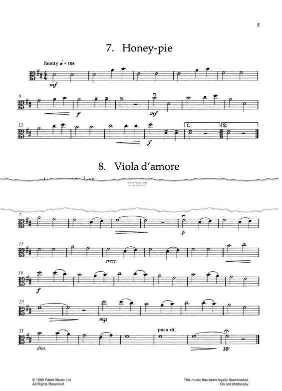 Product gallery: Page 1 of 1 Viola D'Amore, Edward Huws Jones