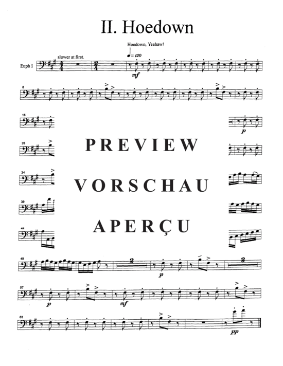 Product gallery: Page 16 of 21 Prairie Suite , , (Tuba Quartett EETT)