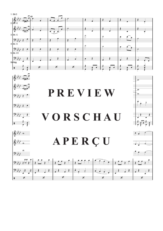 Produktgalerie: Seite 6 von 21 Europareise , Blasorchester Fatamo, (Blechbläser Quintett flexible Besetzung)