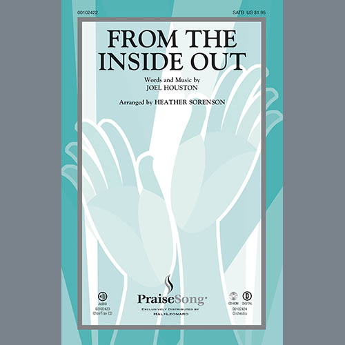 Product picture to: From The Inside Out