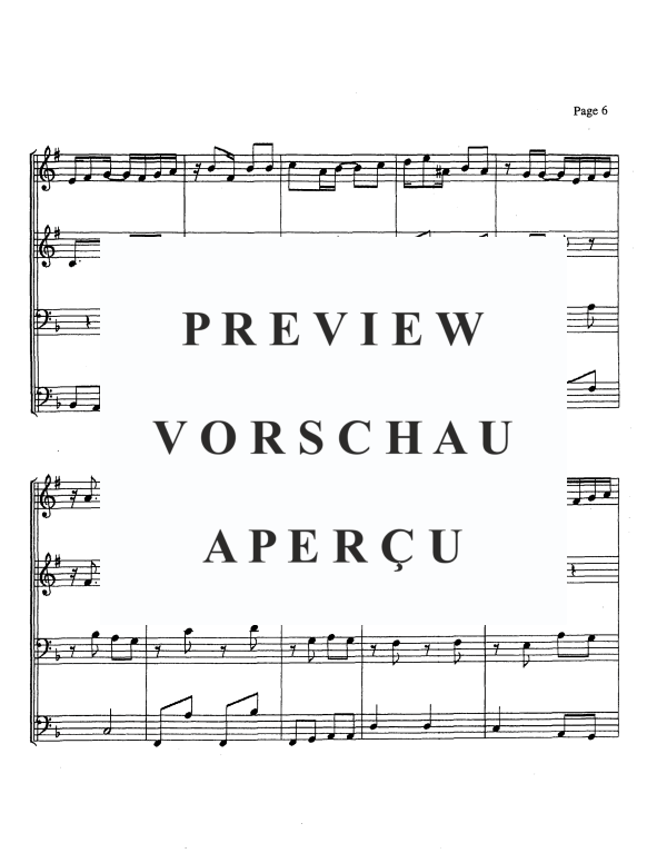 Produktgalerie: Seite 8 von 11 Two Ragtime Carols, , Blechbläser Quartett