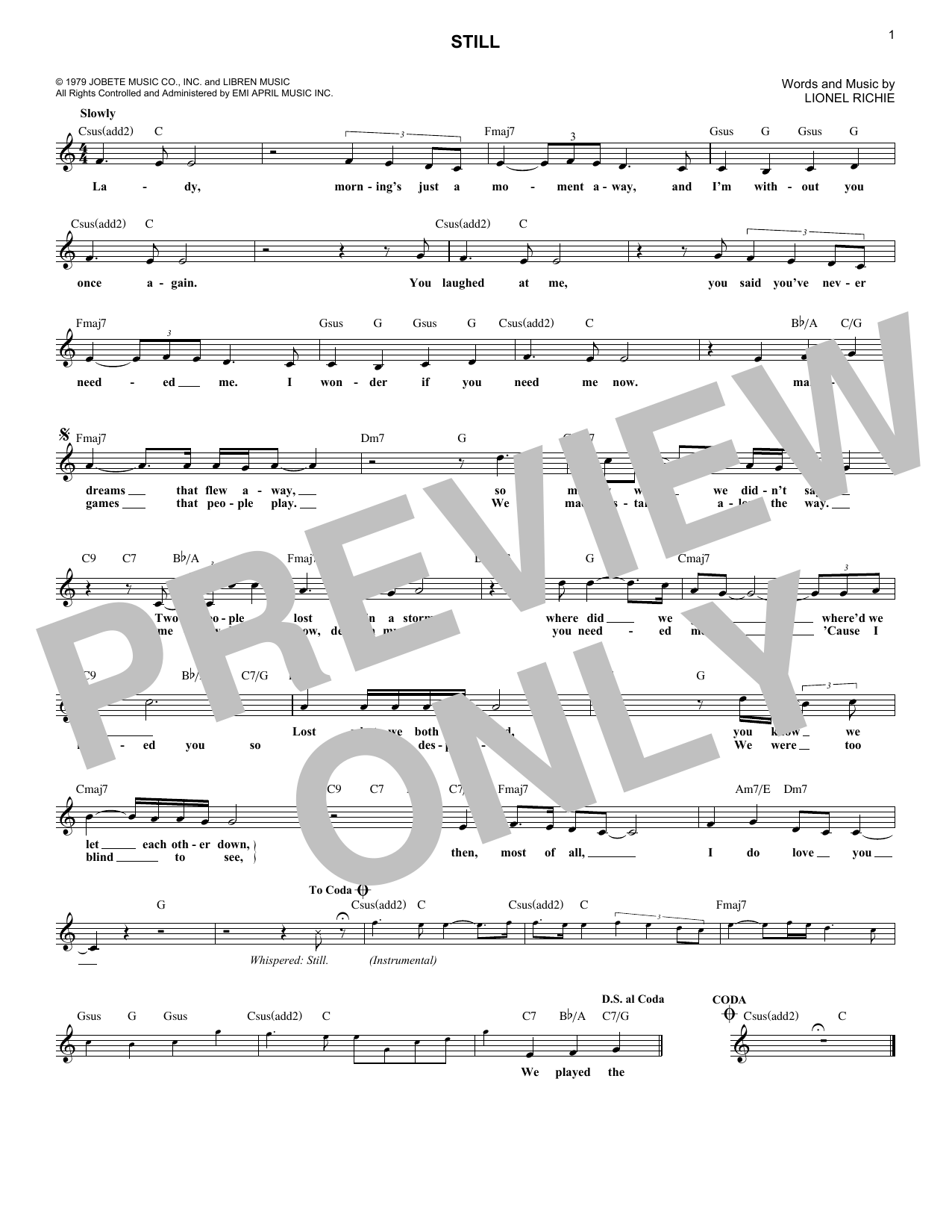 Produktbild zu: Still