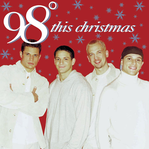cover: The Gift (This Gift), 98º, Gesang, Gitarre, Klavier