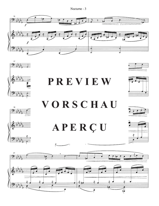 gallery: Nocturne , , (tuba/bass trombone + piano)