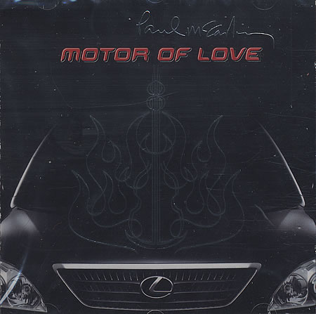 cover: Helen Wheels, Paul McCartney