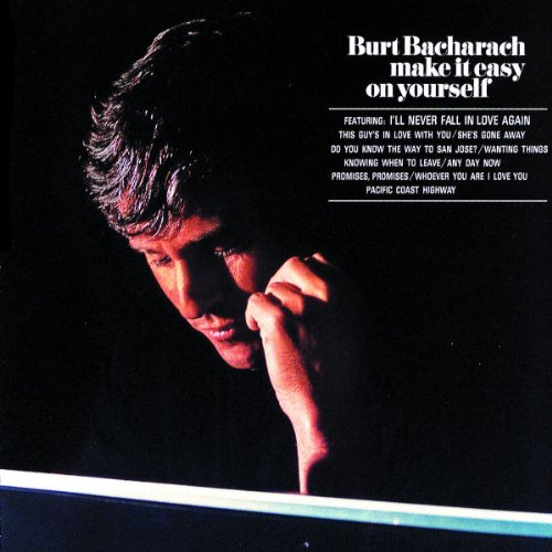 cover: I'll Never Fall In Love Again, Bacharach & David, Promises, Promises (Musical)