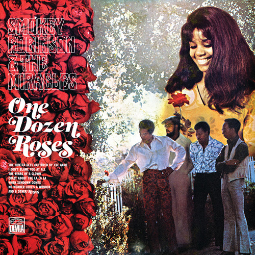 cover: I Don't Blame You At All, Smokey Robinson & The Miracles, Gesang, Gitarre, Klavier