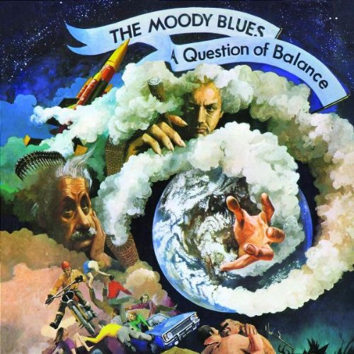cover: It's Up To You, The Moody Blues