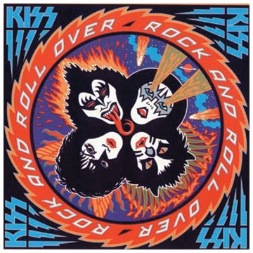 cover: Hard Luck Woman, Kiss, Garth Brooks