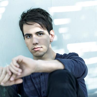 cover: You Are The Song, Cody Karey, Gesang, Gitarre, Klavier