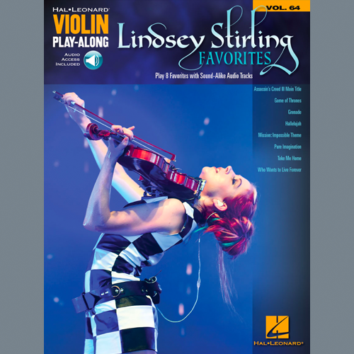 cover: Take Me Home, Lindsey Stirling, Cash Cash