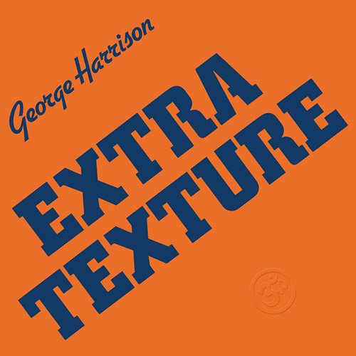 cover: This Guitar (Can't Keep From Crying), George Harrison