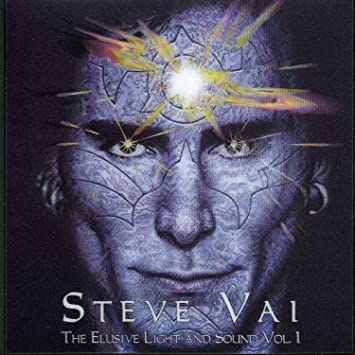 cover: Amazing Grace, Steve Vai, Gitarre