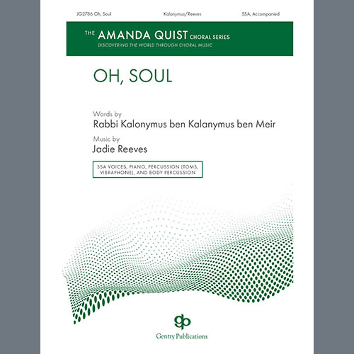 Produktbild zu: Oh, Soul