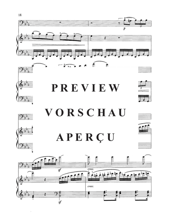 Product gallery: Page 19 of 21 Sonata , , (euphonium + piano)