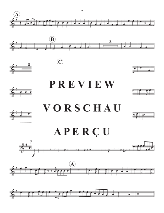 Produktgalerie: Seite 13 von 17 La Biacnhina , , (Blechbläserquintett)