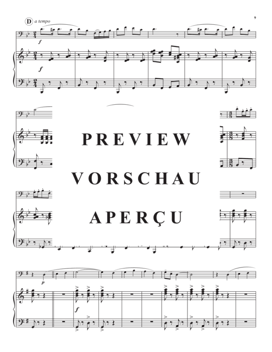 Product gallery: Page 11 of 21 Three Miniatures , , (euphonium + piano)