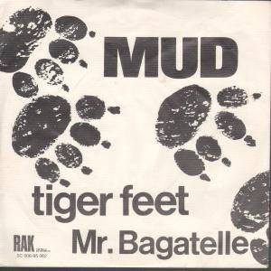 Produktbild zu: Tiger Feet