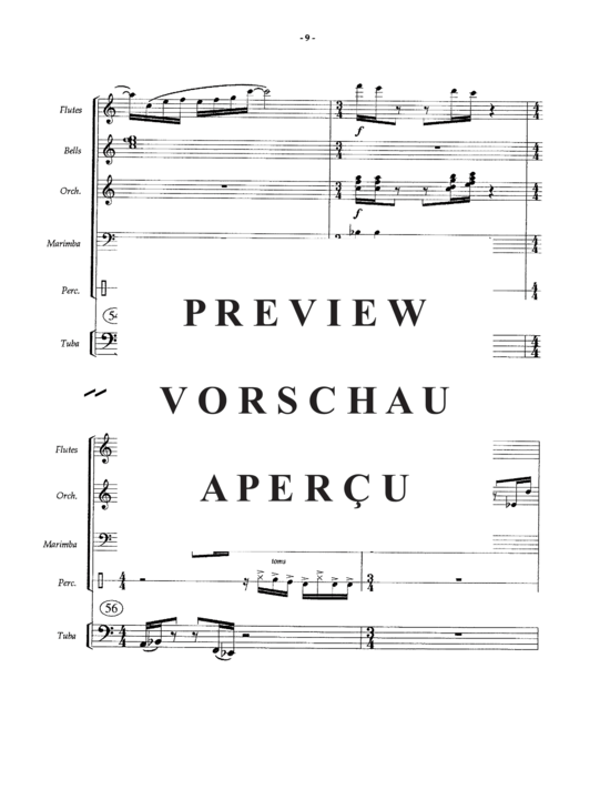 Produktgalerie: Seite 12 von 21 House Mix , , (Gemischtes Ensemble + Tuba Solo)