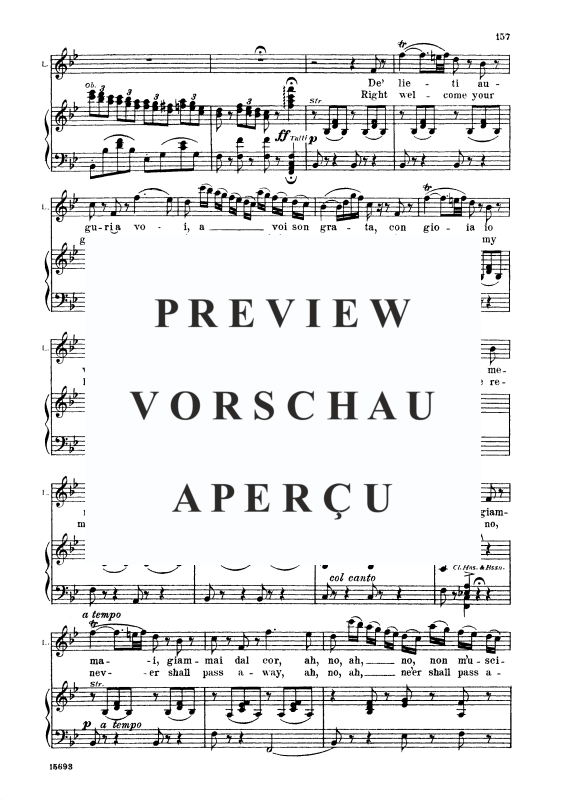 Produktgalerie: Seite 3 von 7 De lieti auguri a voi, , Sopran und Klavier
