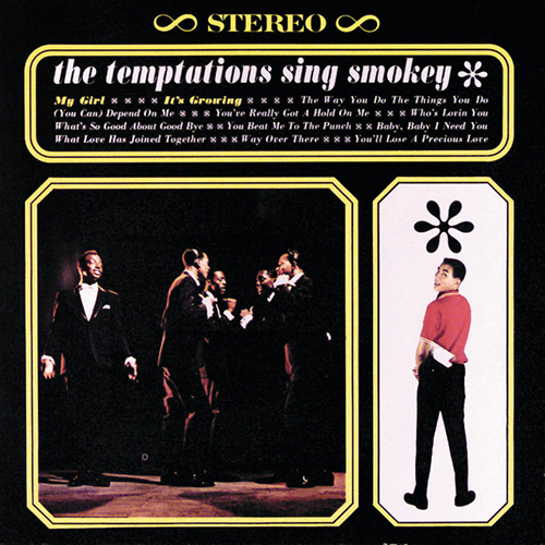 cover: What's So Good About Goodbye, The Temptations