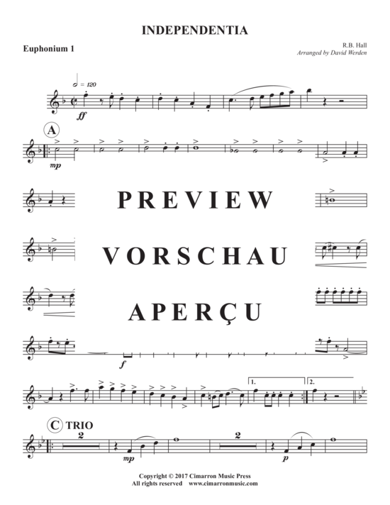 Product gallery: Page 9 of 18 Independentia , , (Tuba Quartet)