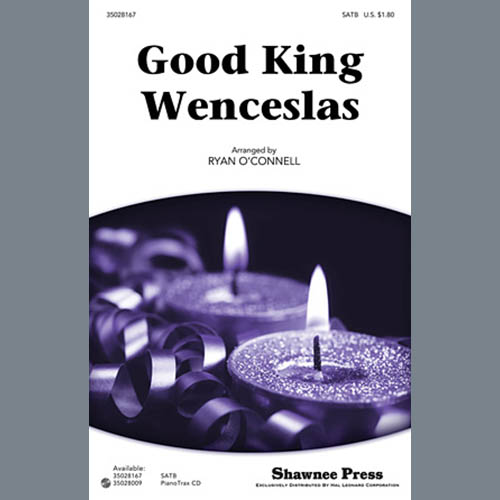 cover: Good King Wenceslas, Ryan O'Connell