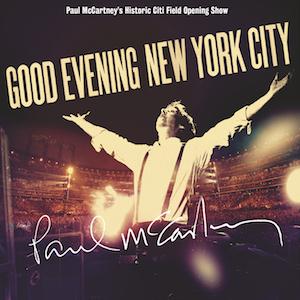 cover: Sing The Changes, Paul McCartney, Gesang, Gitarre, Klavier