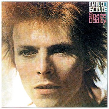 cover: Cygnet Committee, David Bowie, Gesang, Gitarre, Klavier
