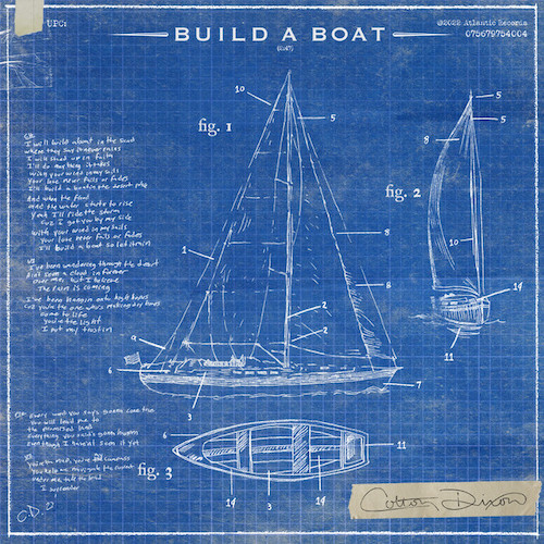 cover: Build A Boat, Colton Dixon