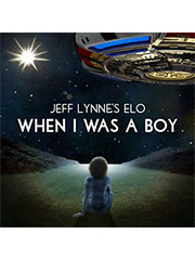 cover: When I Was A Boy, Jeff Lynne's ELO