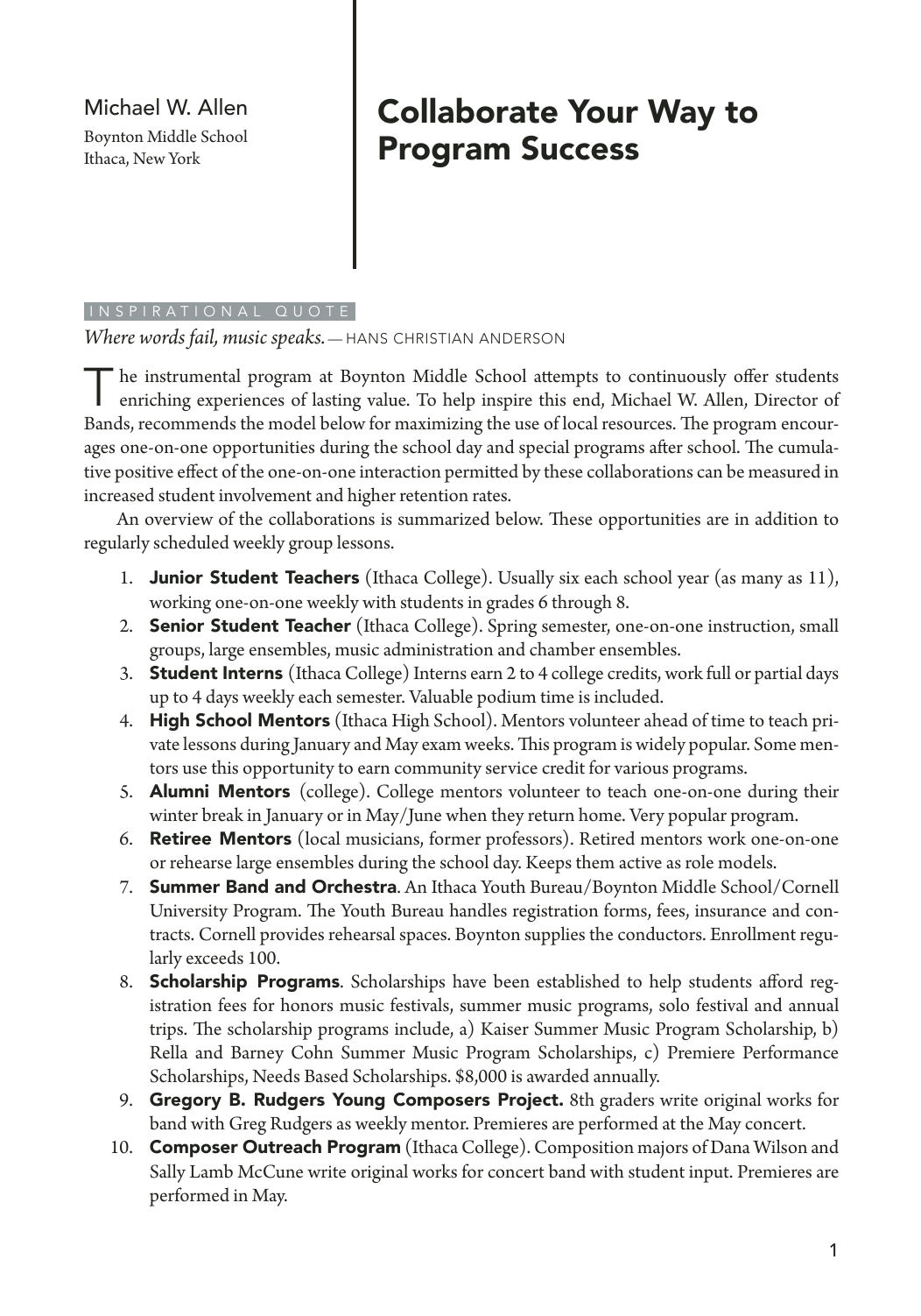 Produktgalerie: Seite 1 von 1 The Conductor's Companion: 100 Rehearsal Techniques, Imaginative Ideas, Quotes, and Facts, Gary Stith