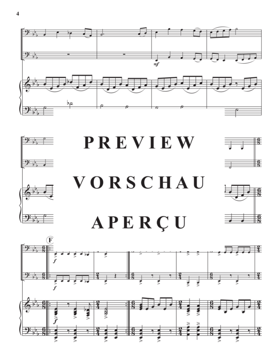 Product gallery: Page 6 of 9 Tuba Time , , (2x tuba + piano)