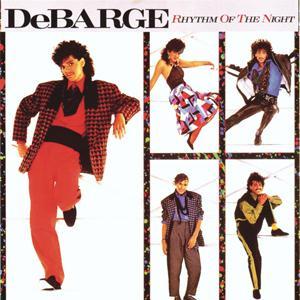 cover: Rhythm Of The Night, DeBarge