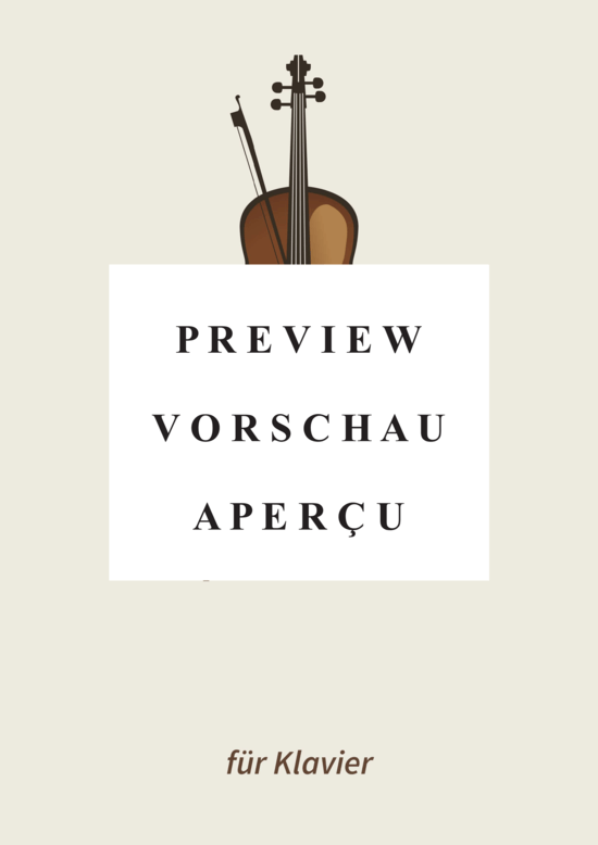 Product gallery: Page 2 of 6 Pepitamarsch , , Piano Solo