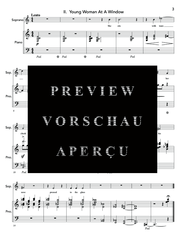 Produktgalerie: Seite 7 von 11 Between Walls, , (Trio Sopran, Sopran Saxophon und Klavier)