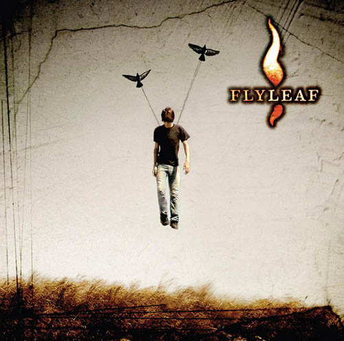cover: Fully Alive, Flyleaf