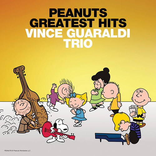 cover: Thanksgiving Theme, Vince Guaraldi