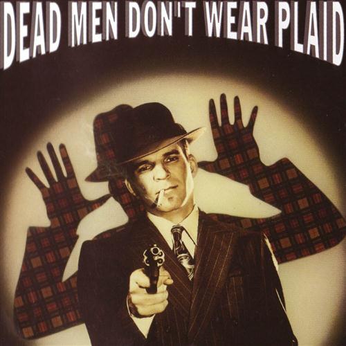 cover: Dead Men Don't Wear Plaid (End Credits), Miklos Rozsa, Klavier