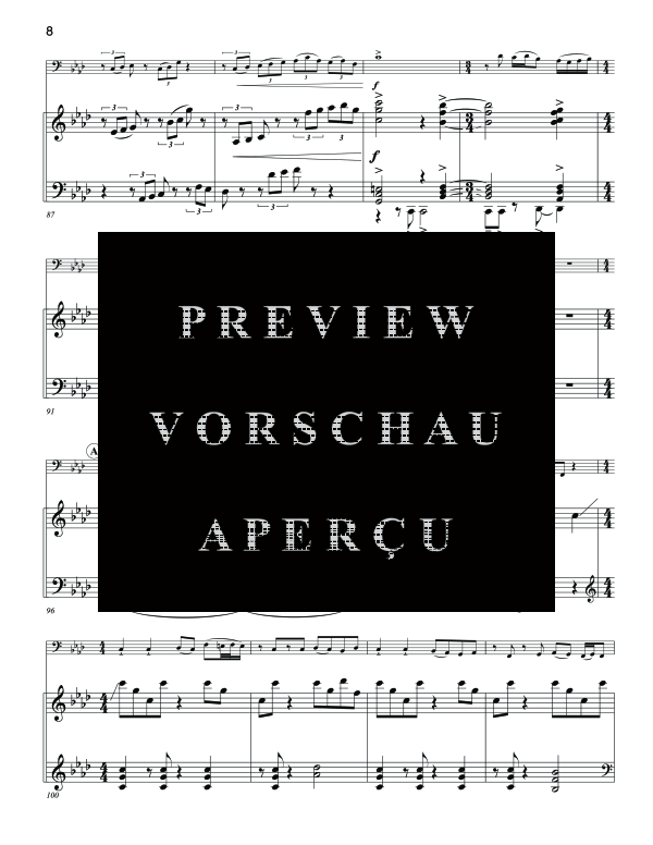 Product gallery: Page 11 of 11 Iberian Vignettes, , (tuba and piano)