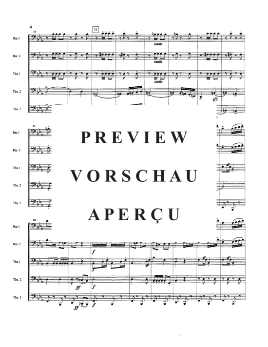 gallery: Florentiner March , , (Tuba Quartett EETT)