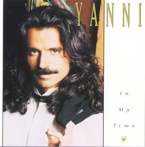 cover: The End Of August, Yanni, Klavier