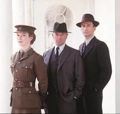 cover: Andrew's Theme (from 'Foyle's War'), Jim Parker