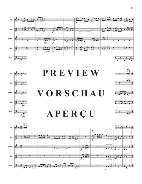 gallery: Variations on the Krakowiak , , (Holzbläser-Quintett)
